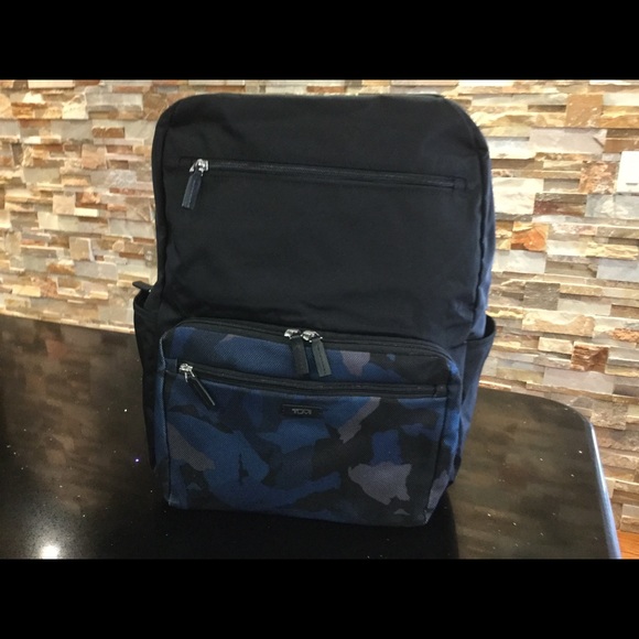 Tumi Other - TUMI Man Backpack